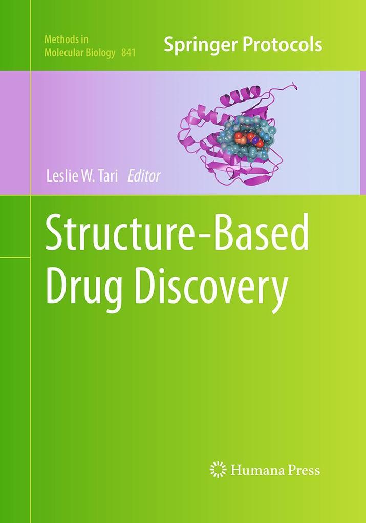 Produktbild: Structure-Based Drug Discovery