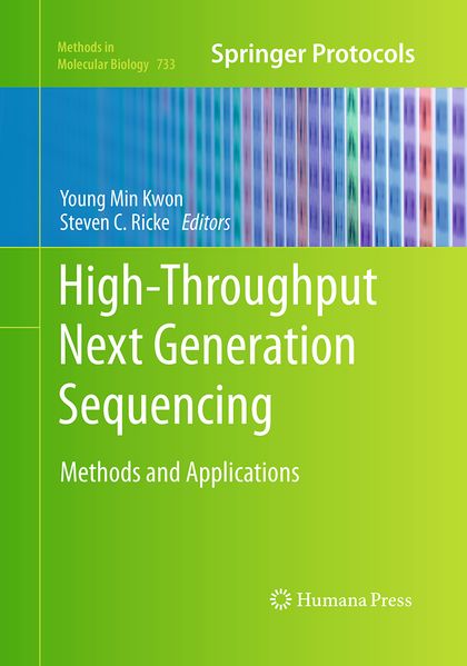 Produktbild: High-Throughput Next Generation Sequencing
