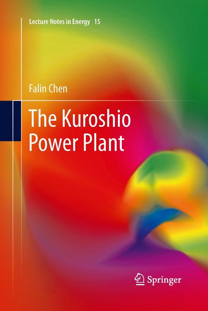 Produktbild: The Kuroshio Power Plant | Falin Chen