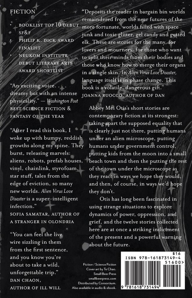 Weitere Ansicht: Alien Virus Love Disaster | Abbey Mei Otis