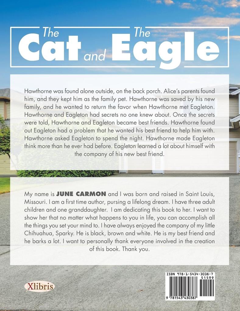 Weitere Ansicht: The Cat and the Eagle | June Carmon