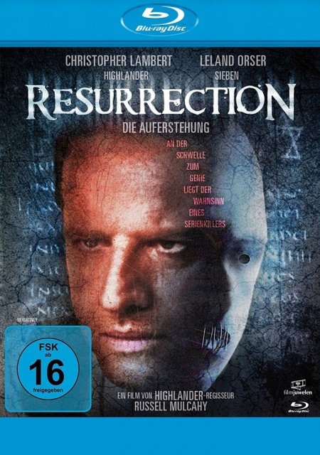 Weitere Ansicht: Resurrection - Die Auferstehung | Christopher Lambert, Brad Mirman