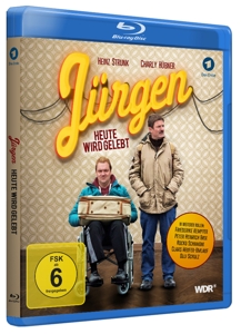 Weitere Ansicht: Jürgen - Heute wird gelebt | Peter Güde, Heinz Strunk