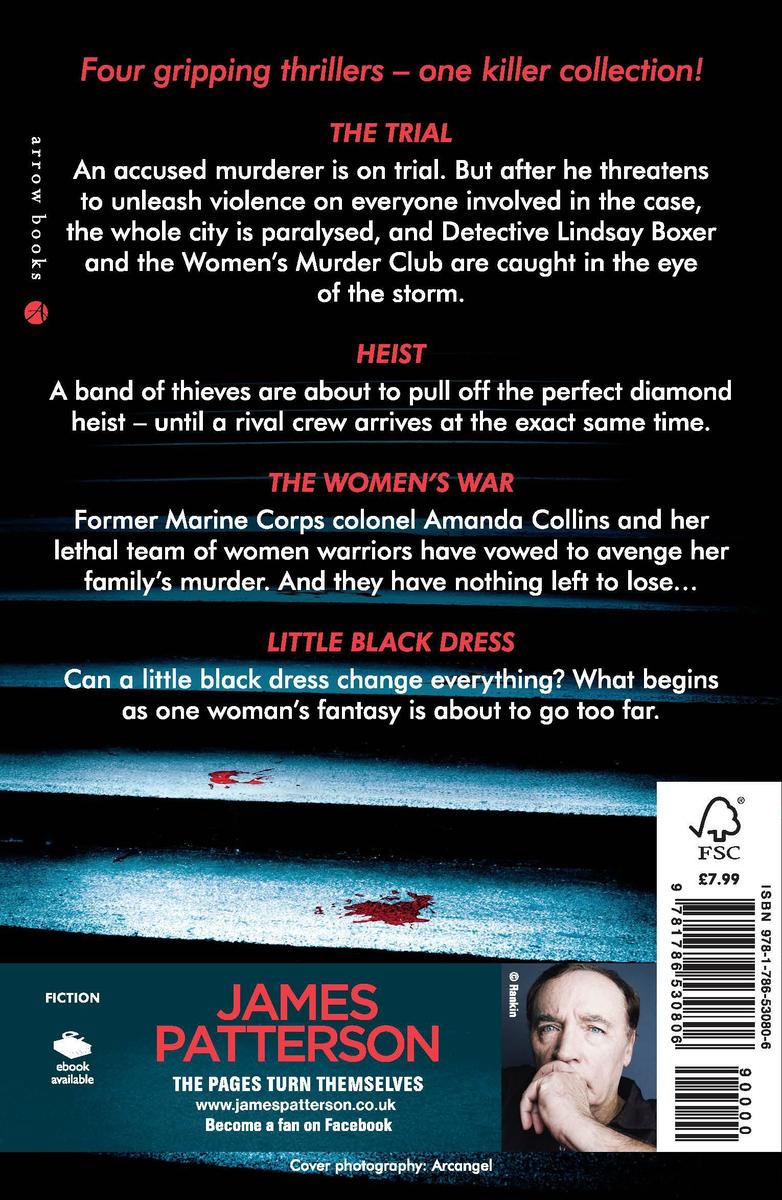 Weitere Ansicht: Kill or be Killed | James Patterson