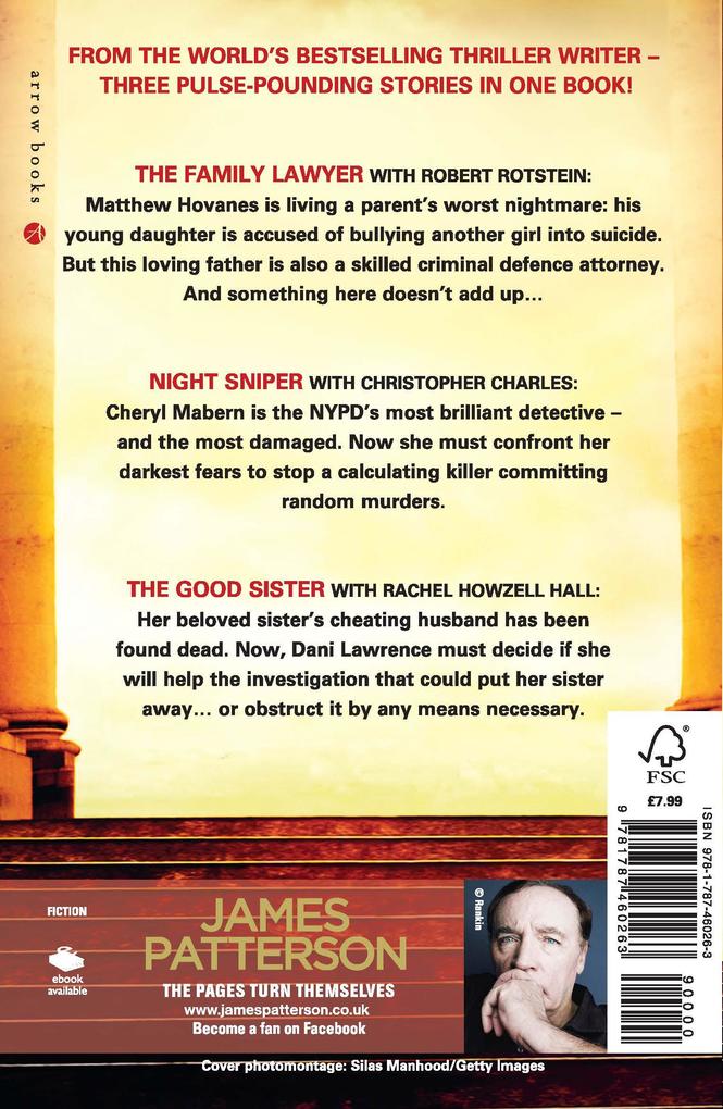 Weitere Ansicht: The Family Lawyer | James Patterson