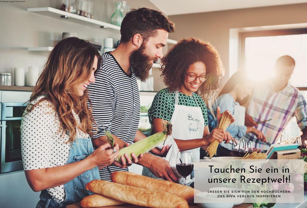 Weitere Ansicht: Kochen mit dem Dutch Oven | riva Verlag