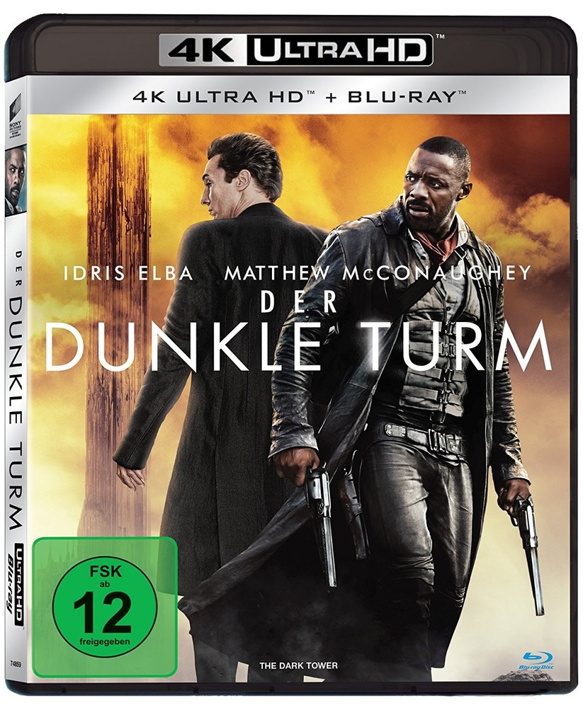 Weitere Ansicht: Der dunkle Turm | Nikolaj Arcel, Akiva Goldsman, Anders Thomas Jensen, Jeff Pinkner