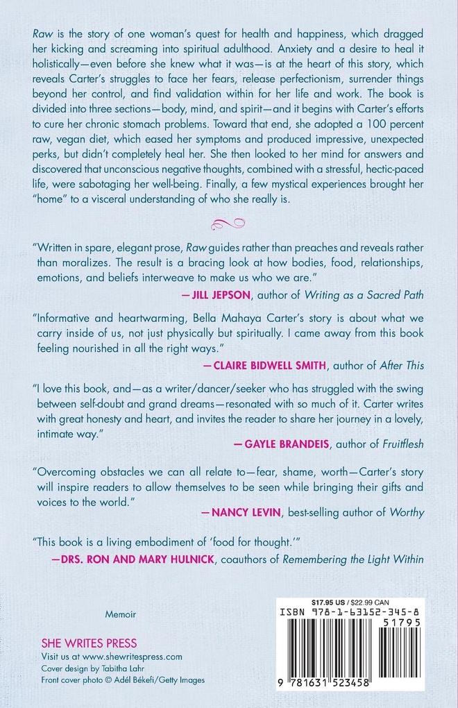 Weitere Ansicht: Raw | Bella Mahaya Carter