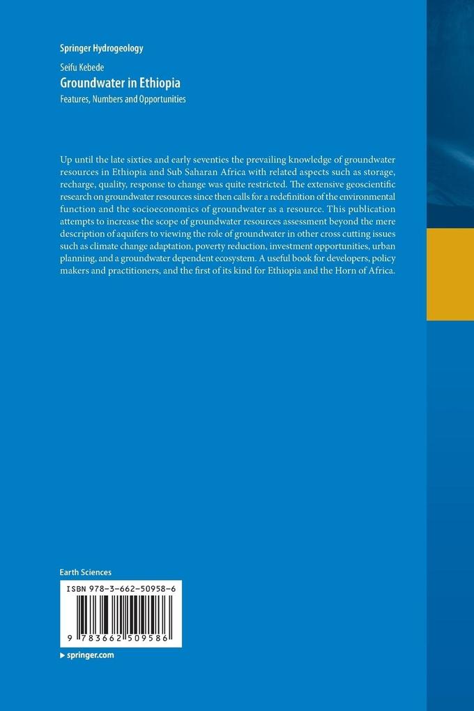 Weitere Ansicht: Groundwater in Ethiopia | Seifu Kebede