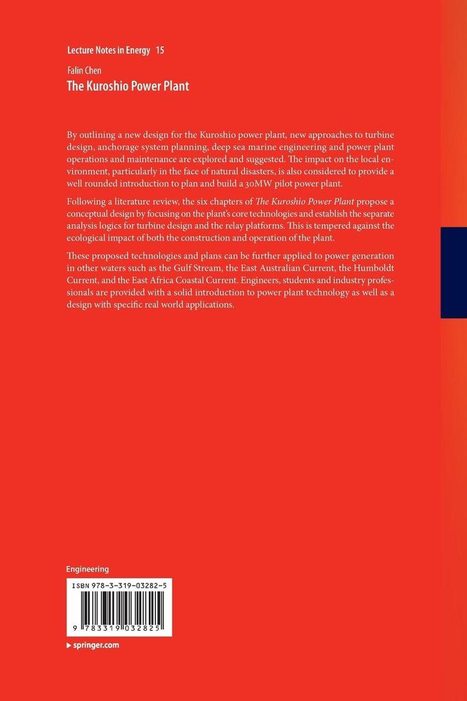 Weitere Ansicht: The Kuroshio Power Plant | Falin Chen