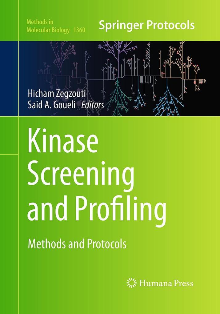 Produktbild: Kinase Screening and Profiling