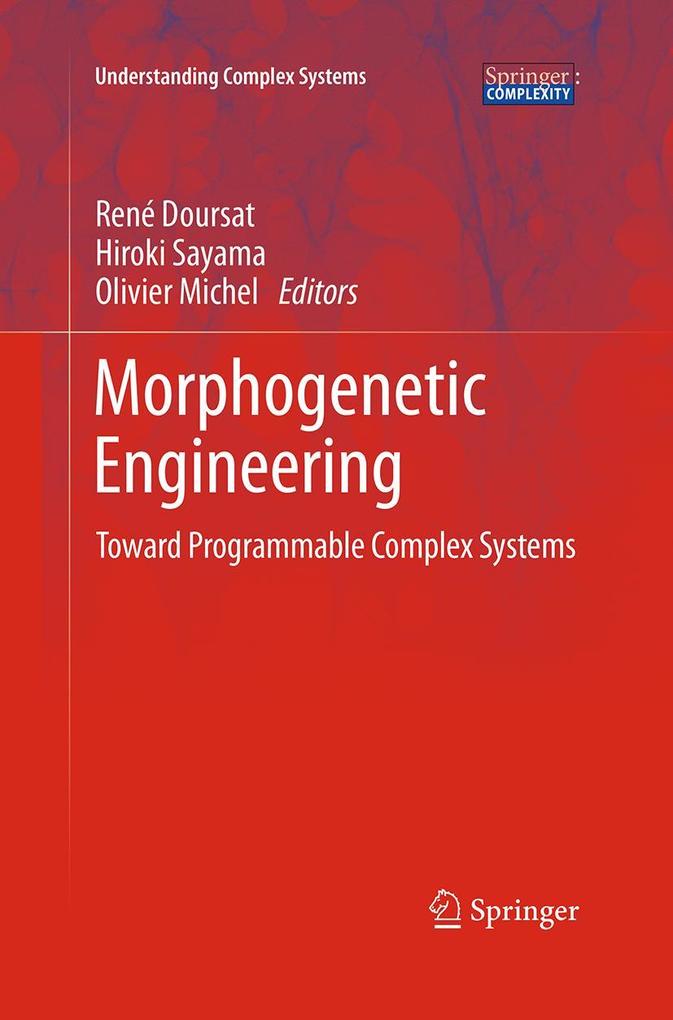 Produktbild: Morphogenetic Engineering