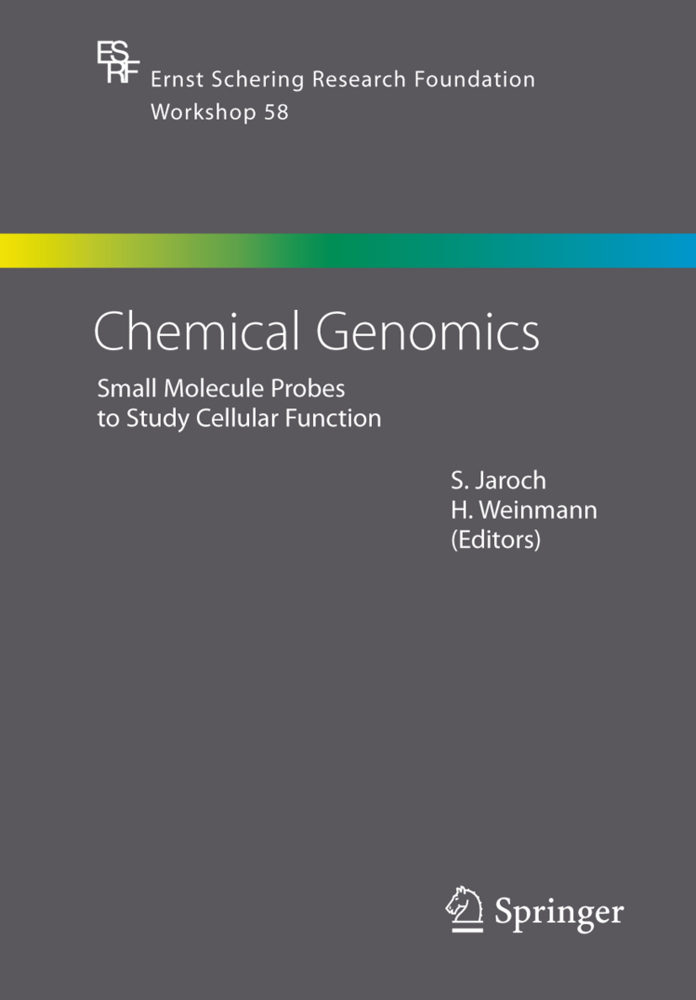 Produktbild: Chemical Genomics