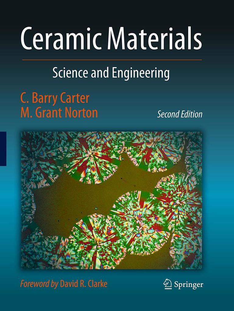Produktbild: Ceramic Materials | C. Barry Carter, M. Grant Norton