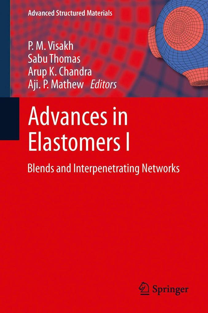 Produktbild: Advances in Elastomers I