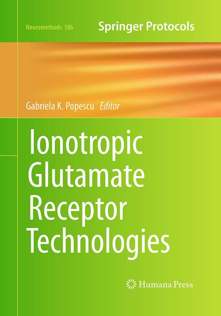 Produktbild: Ionotropic Glutamate Receptor Technologies