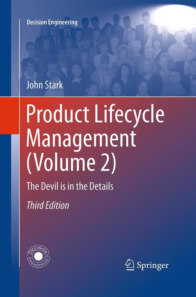 Produktbild: Product Lifecycle Management (Volume 2) | John Stark