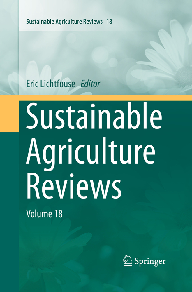 Produktbild: Sustainable Agriculture Reviews