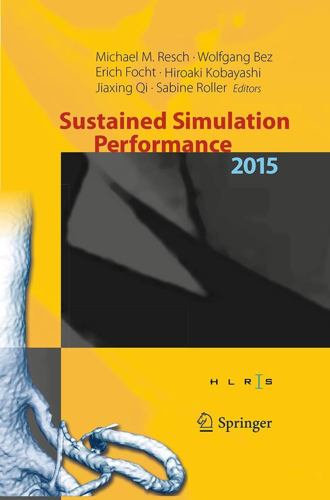 Produktbild: Sustained Simulation Performance 2015