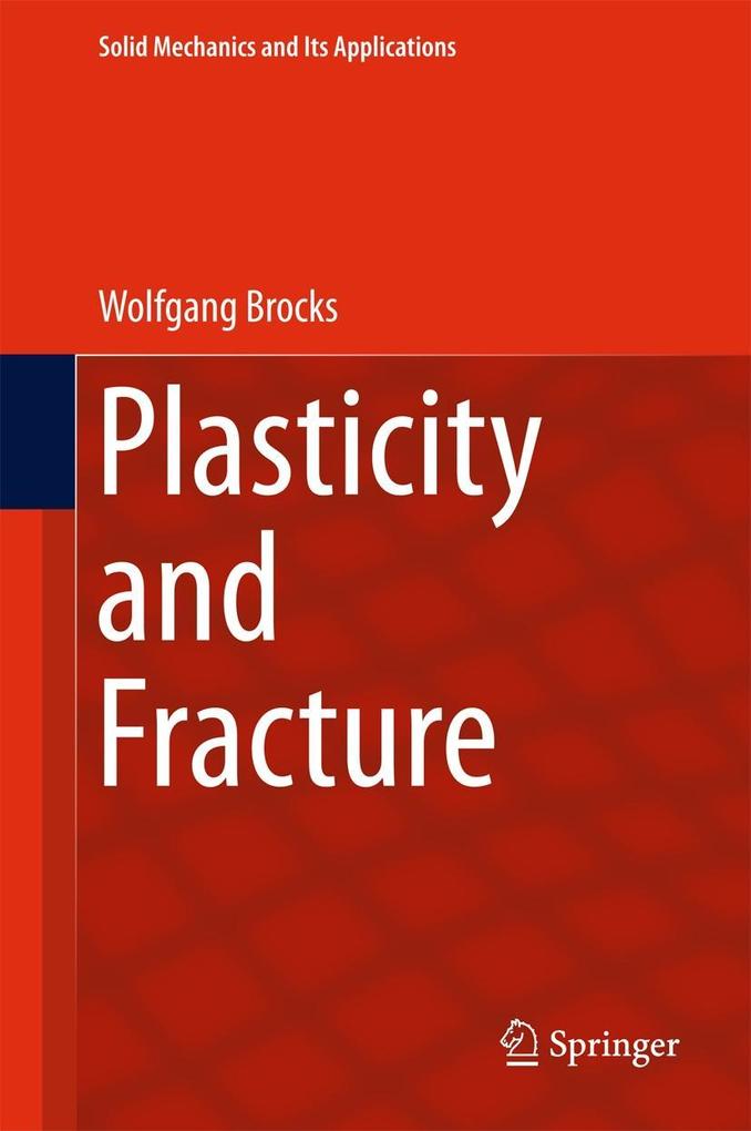 Produktbild: Plasticity and Fracture | Wolfgang Brocks