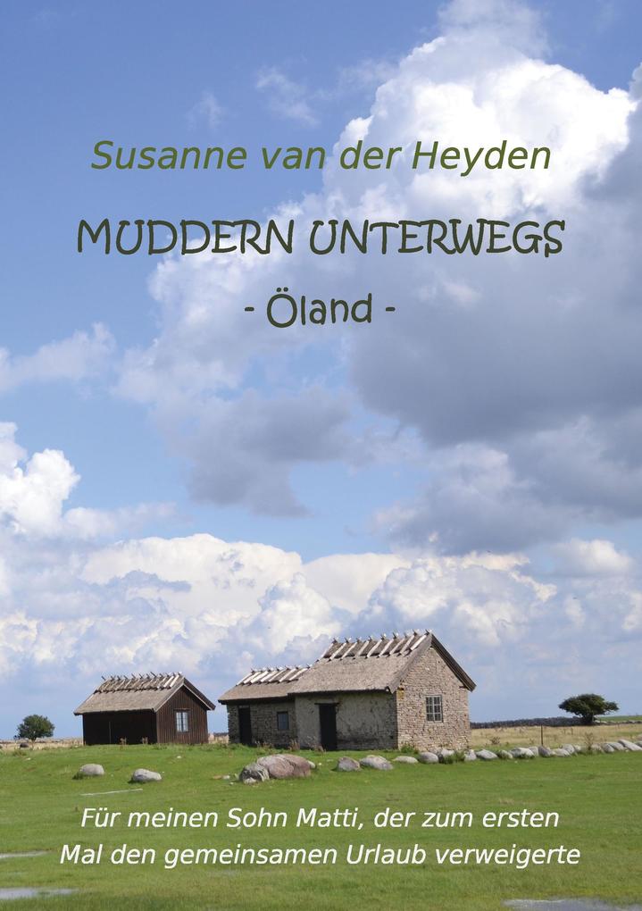 Produktbild: Muddern unterwegs | Susanne van der Heyden