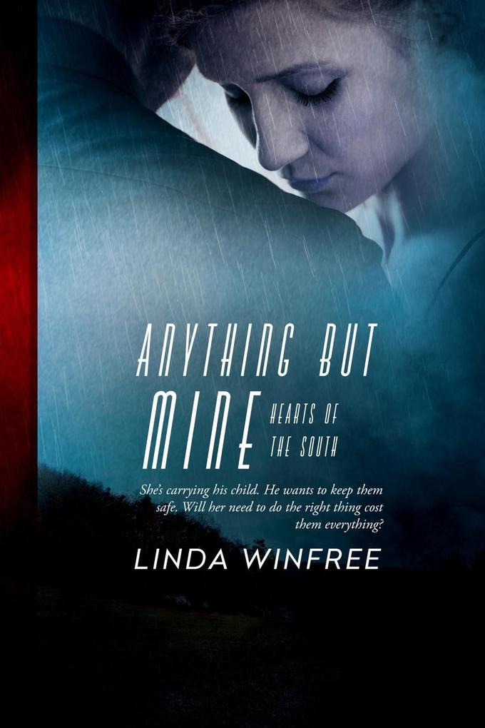 Produktbild: Anything But Mine | Linda Winfree
