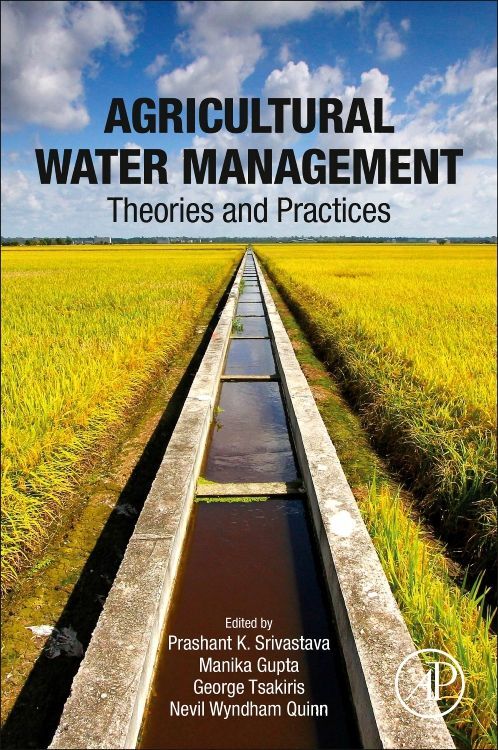 Produktbild: Agricultural Water Management