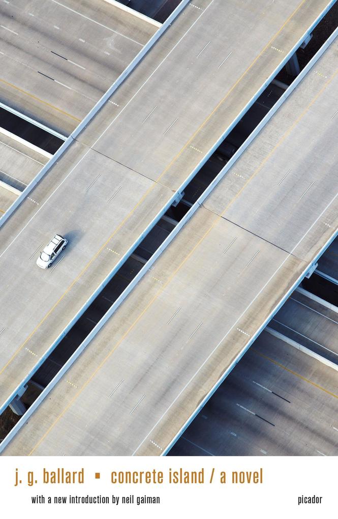 Produktbild: Concrete Island | J G Ballard