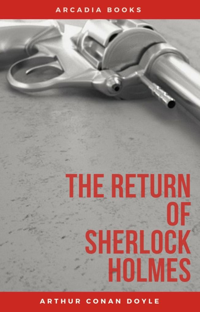Produktbild: The Return of Sherlock Holmes | Arthur Conan Doyle