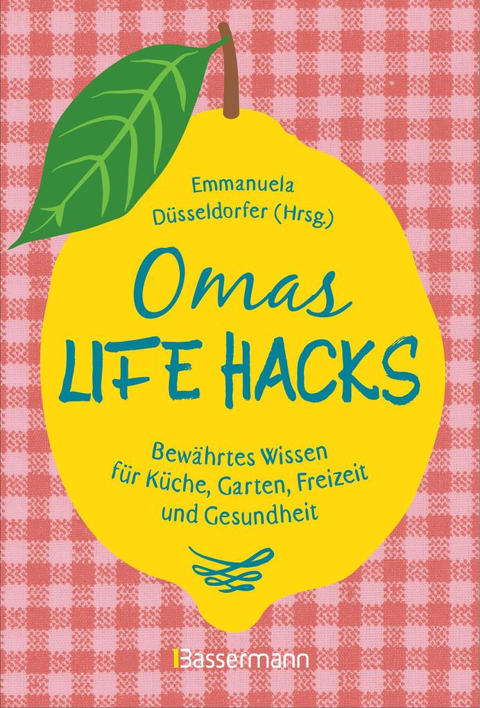 Produktbild: Omas Life Hacks. Geniale Haushaltstipps