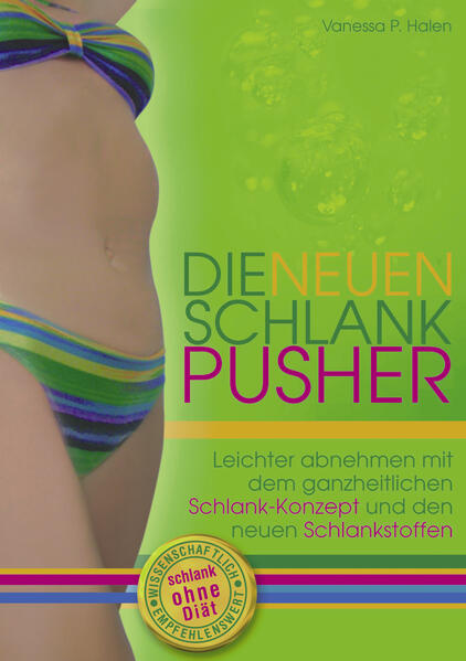 Produktbild: Die neuen Schlank-Pusher | Vanessa Halen