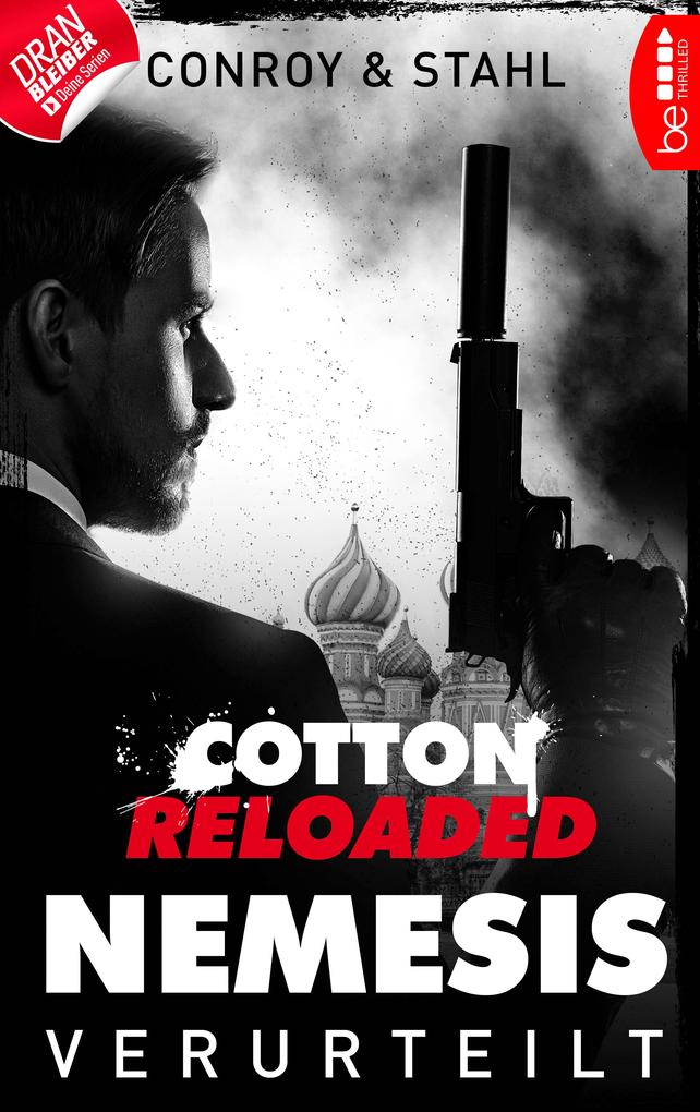 Produktbild: Cotton Reloaded: Nemesis - 1 | Gabriel Conroy, Timothy Stahl
