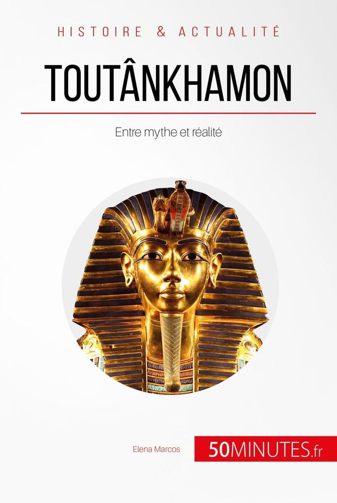 Produktbild: Toutânkhamon | Elena Marcos Alvarez, 50minutes