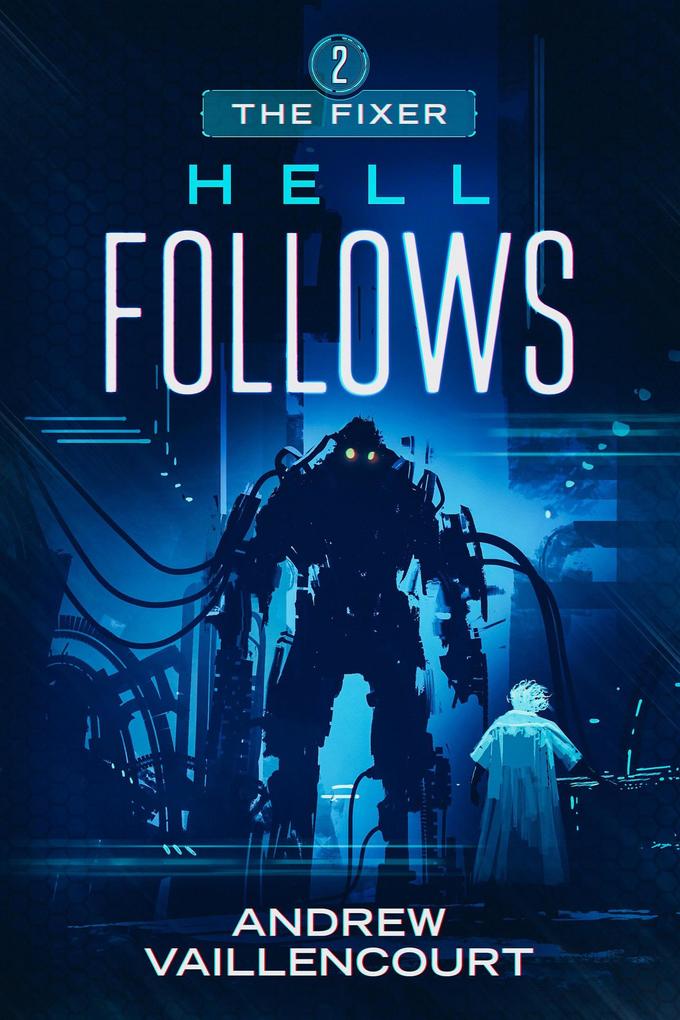 Produktbild: Hell Follows | Andrew Vaillencourt