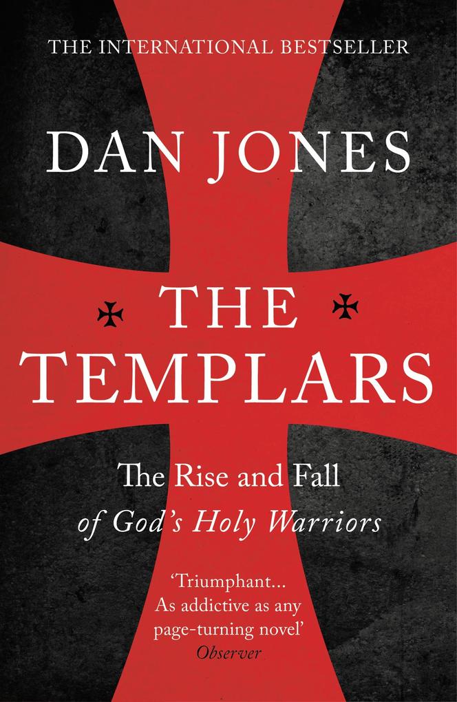 Produktbild: The Templars | Dan Jones