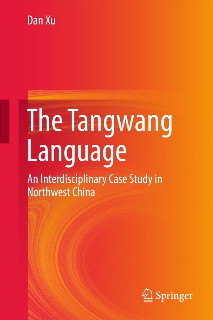 Produktbild: The Tangwang Language | Dan Xu