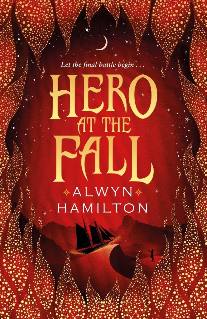 Produktbild: Hero at the Fall | Alwyn Hamilton