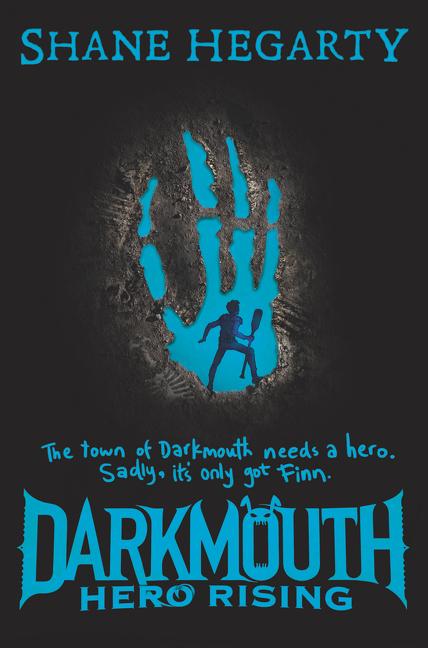 Produktbild: Darkmouth: Hero Rising | Shane Hegarty