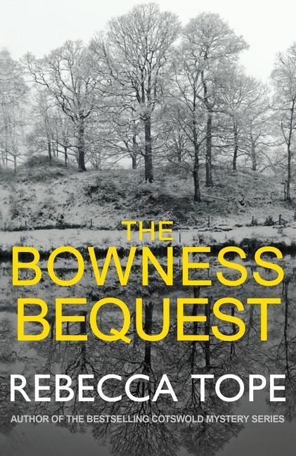 Produktbild: The Bowness Bequest | Rebecca Tope