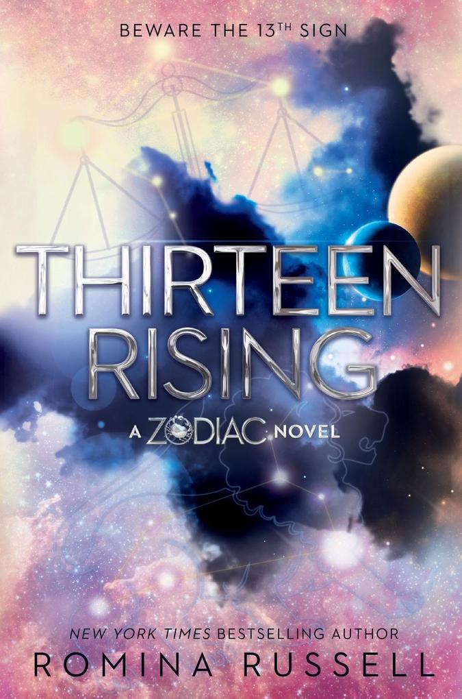 Produktbild: Thirteen Rising | Romina Russell