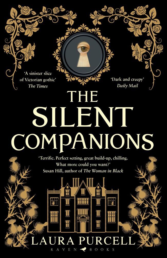 Produktbild: The Silent Companions | Laura Purcell