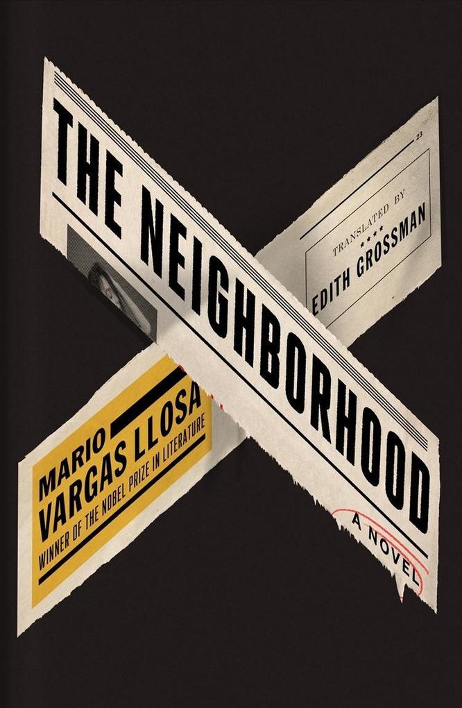 Produktbild: The Neighbourhood | Mario Vargas Llosa