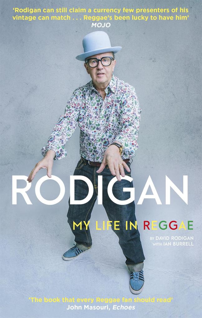 Produktbild: Rodigan | David Rodigan, Ian Burrell