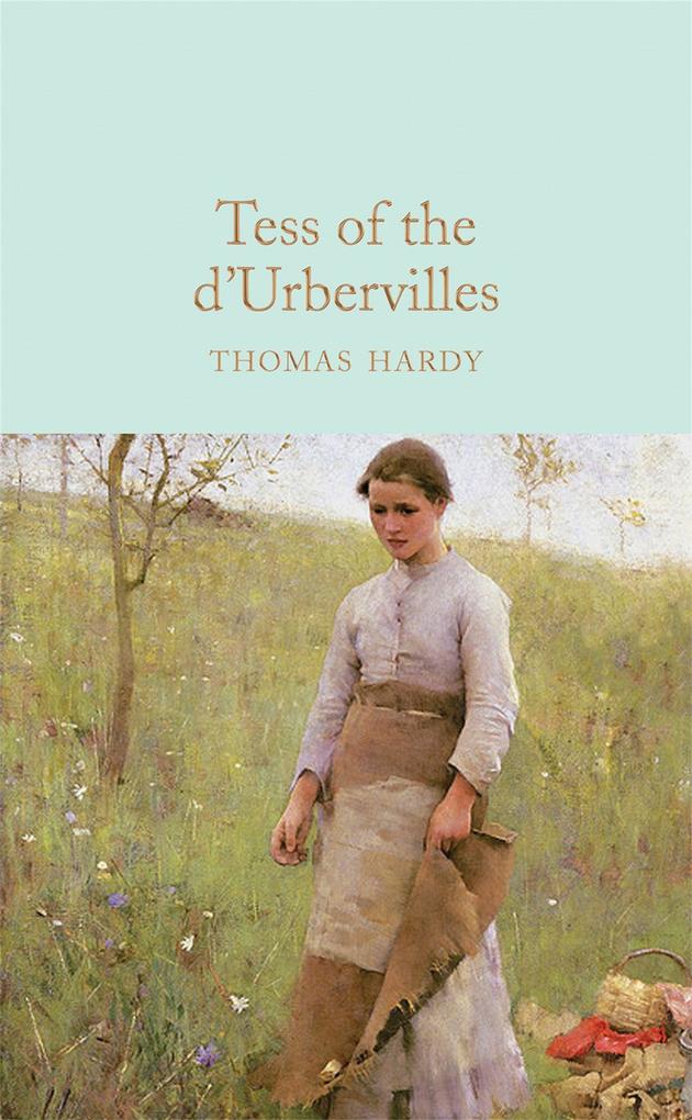 Produktbild: Tess of the d'Urbervilles | Thomas Hardy