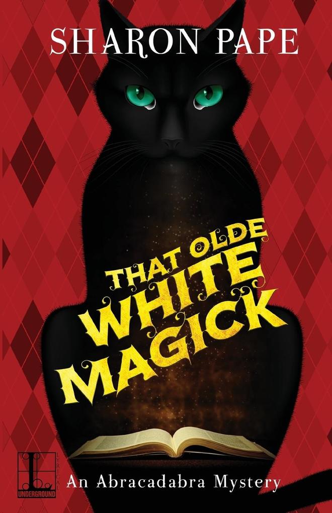 Produktbild: That Olde White Magick | Sharon Pape