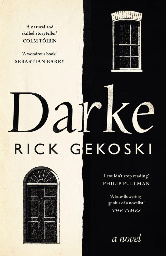 Produktbild: Darke | Rick Gekoski