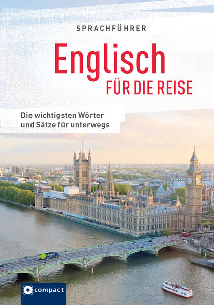 Produktbild: Sprachführer Englisch für die Reise | Mike Hillenbrand, Todd R. Rives