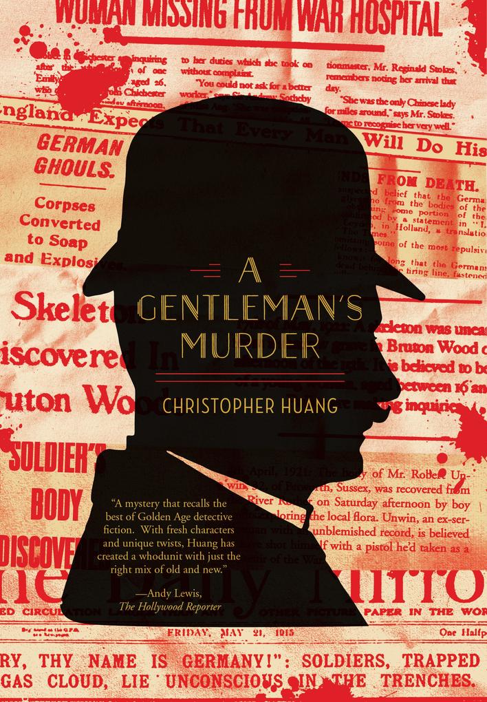 Produktbild: A Gentleman's Murder | Christopher Huang