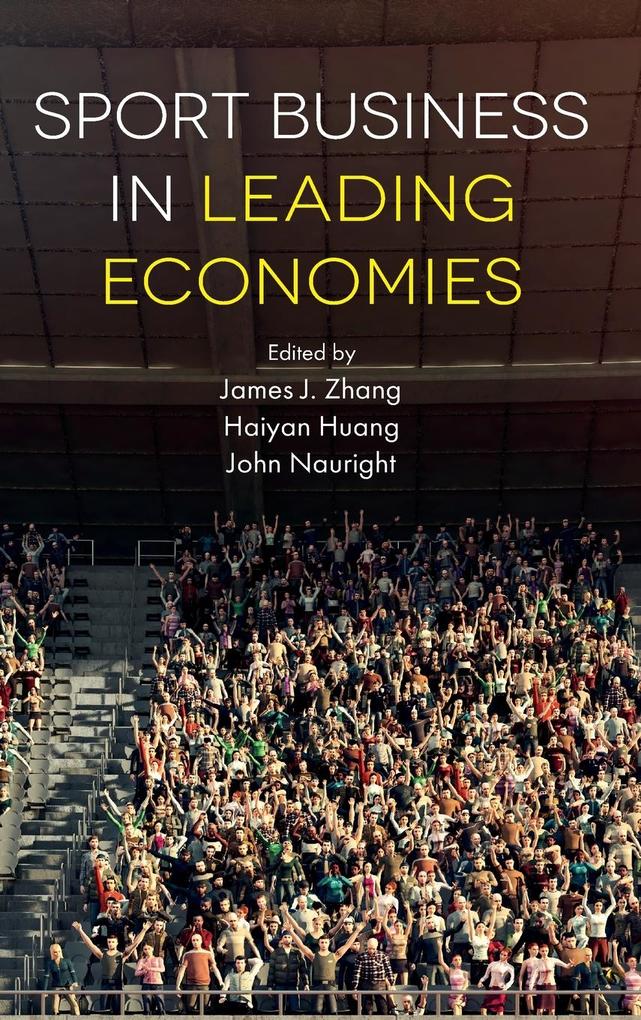 Produktbild: Sport Business in Leading Economies