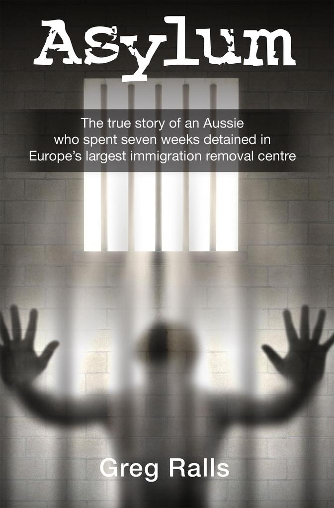 Produktbild: Asylum | Greg Ralls